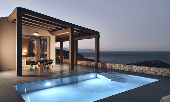 Korithi Villa | Vais luxury villas