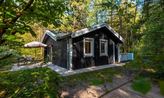 Ruinen Ski Chalet | Vakantiepark De Wiltzangh - Stuga 4