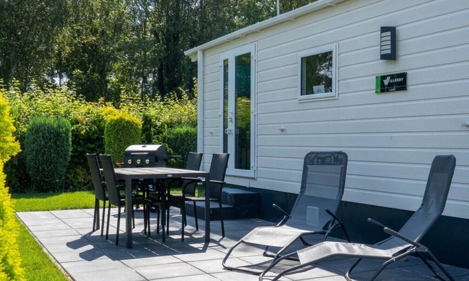 Scherpenisse Ski Chalet | Vakantiepark de Zeeuwse Parel - Summerdream