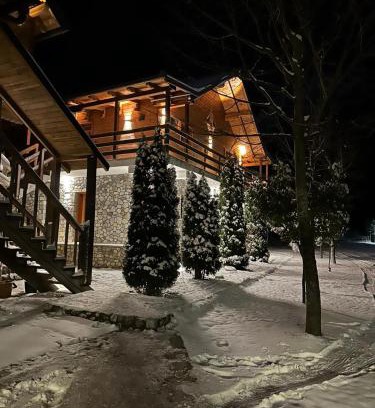 Kukes County Hotel | Valbona Relax