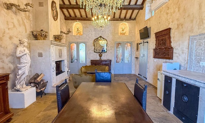 Colle San Valentino House | Valentine's Residence