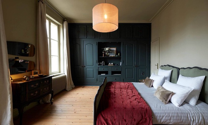 Eu Apartment | VALLEUSE GREEN ROOM