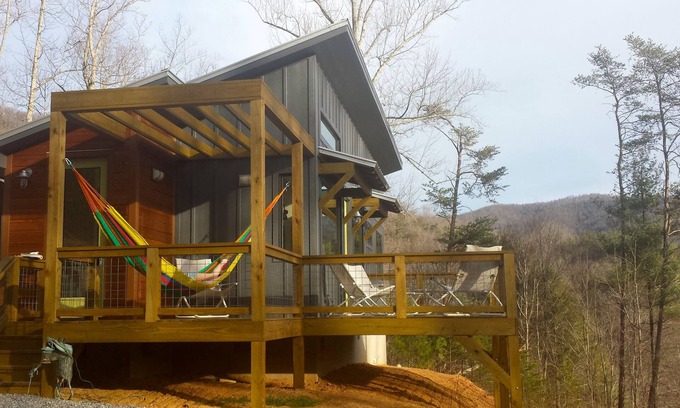 Swannanoa House | Valley Overlook with beautiful views!