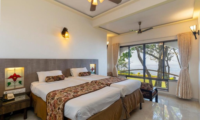 Panhala Resort | Valley View Grand Resort, Panhala - Premium Resort Hotel in Panhala