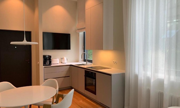 Old Town Apartment | Vallikraavi Lux Apartment