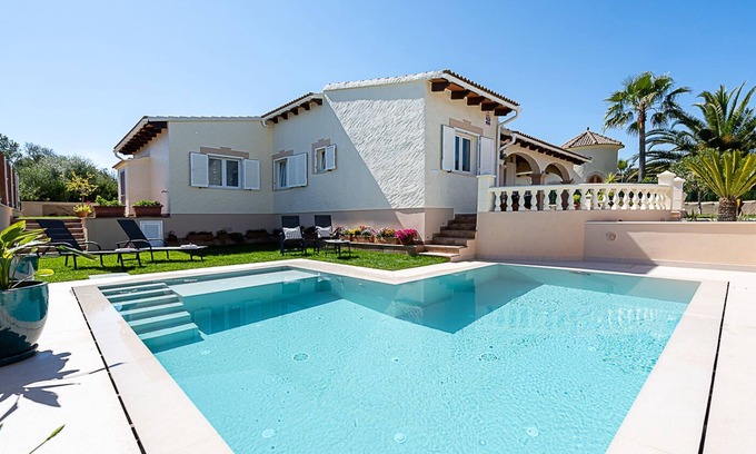 Son Serra de Marina House | Valoca Wellnessurlaub mit Pool & Whirlpool in Son Serra de Marina