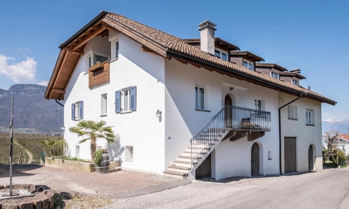 Cornaiano House | Valtlhof - Apt 1