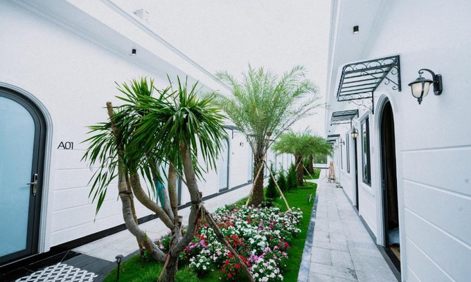 Long Ho Hotel | VÂN TRANG GARDEN HOTEL 2