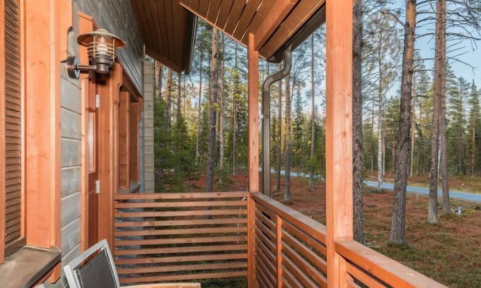 Yllas House | Vanamokuja 1 as 2 by Interhome