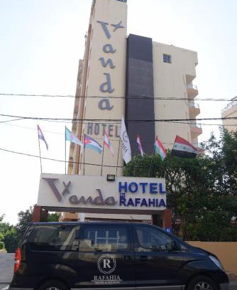 Jounieh Hotel | Vanda Boutique Hotel & Spa By Rafahia