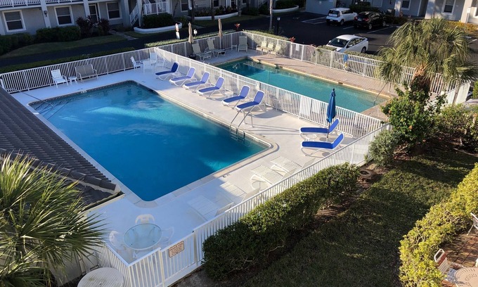 Vanderbilt Beach Condo | Vanderbilt Beach less than a mile! Dog friendly, Tropical Paradise! 3br & WiFi!