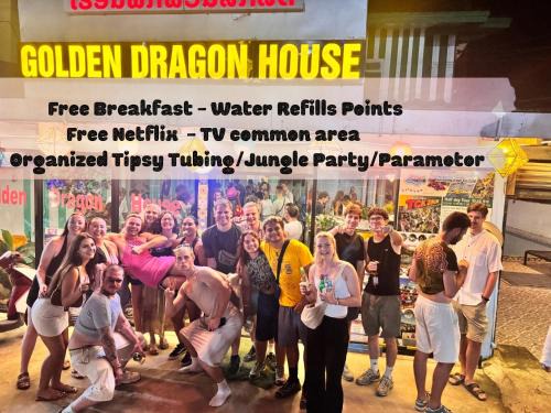 Vang Vieng Bed & Breakfast | Vang Vieng Dragon House