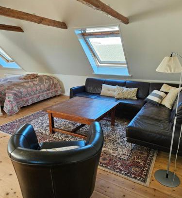 Frederiksvaerk Apartment | Vanggården