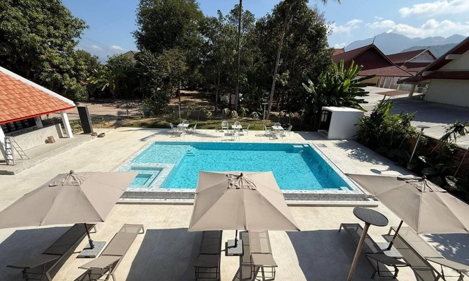 Luang Prabang Hotel | Vangsavath Hotel