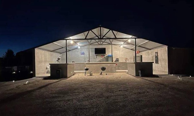 Marfa Cabin | Vaquero Vibes: Entire Complex