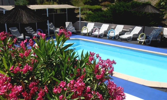 Les Esterets du Lac House | Var at lac de st cassien: Gite cigales 2 pers :Animals with owner's agreement