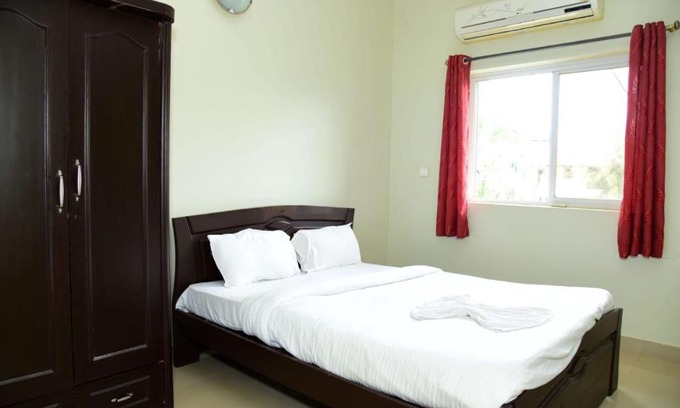 Orlim Apartment | Varca beach- 2 bhk AC apartment