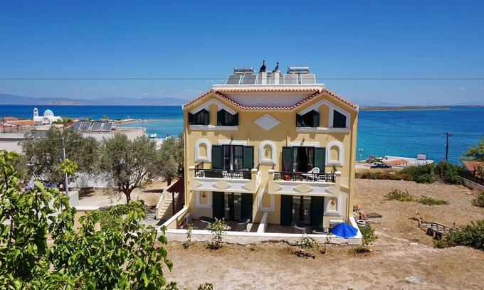 Scala Hotel | Vasilaras Hotel