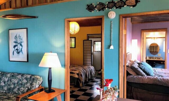 Discovery Harbour House | Vast ocean views, Wrap-around Lanai