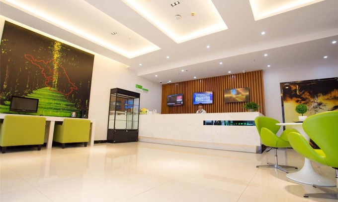 Zaozhuang Hotel | Vatica ZaoZhuang TengZhou Railway Station Hotel