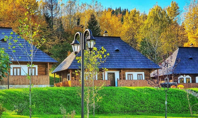 Cacica Hotel | Vatra Boiereasca