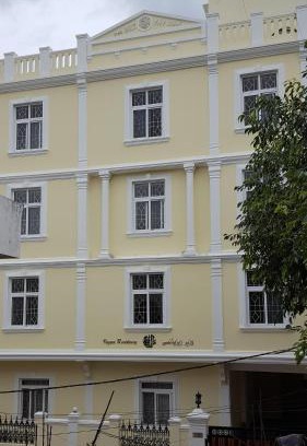 Toli Chowki Apartment | Vazeer Residancy