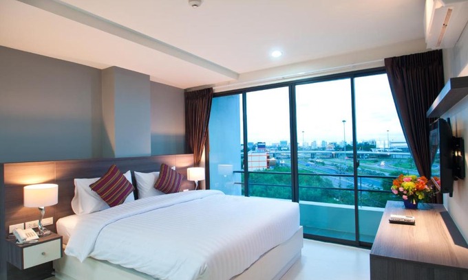 Chonburi Apartment | VC Residence - Chon Buri