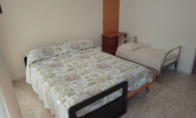 Villa Constitucion Apartment | VC1 - Room with Private Bathroom. First floor. Direct access from the street.