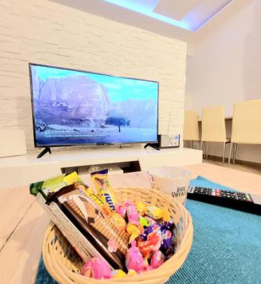 Karlova Ves Apartment | Veľký apartmán 3