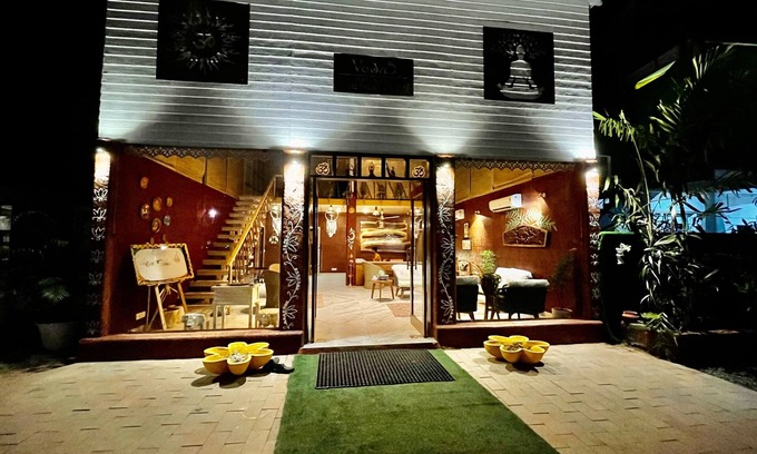 Arambol Bed & Breakfast | Veda5 Wellness Retreat & Spa