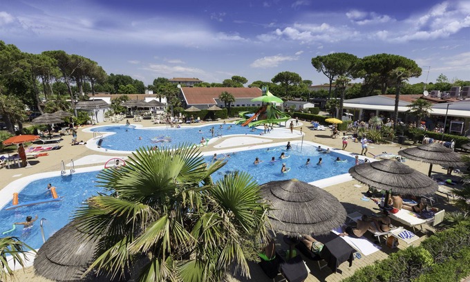 Cavallino-Treporti RV Rental | Vela Blu Camping Village