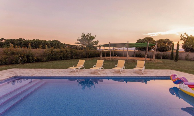 Sords House | Vell Can Gironès - Country House ideal for groups and families - Relax & Nature