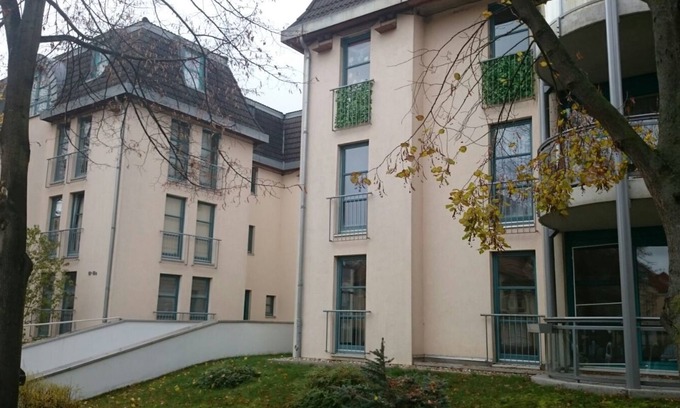 Cracauer Anger Apartment | VELO-STOP - Apartment VELO-STOPP