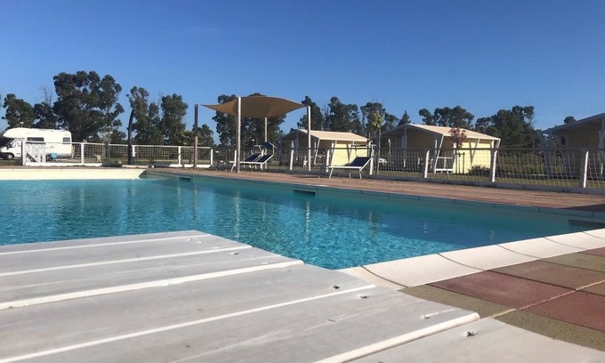 Piombino RV Rental | Vento Etrusco - Camping