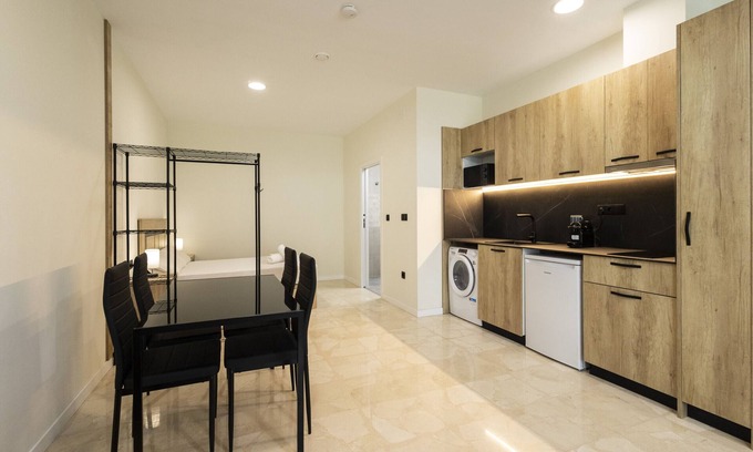 La Malva-rosa Apartment | Vera 2 by Concept Flats