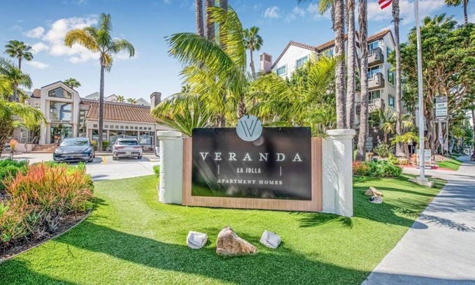 University City Apartment | Veranda La Jolla - Cozy 1-bedroom apartment in fabulous San Diego