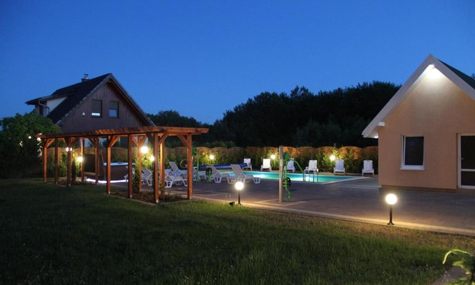 gmina Sianow Cabin | Verano