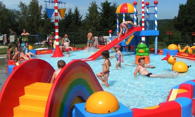 Olloy-sur-Viroin Other | Verblijfpark Ardinam