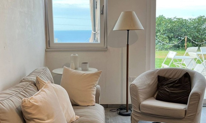 Vico del Gargano House | Verde Matematico