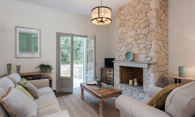 Kato Korakiana House | Verde Olive Three-Bedroom House by Konnect