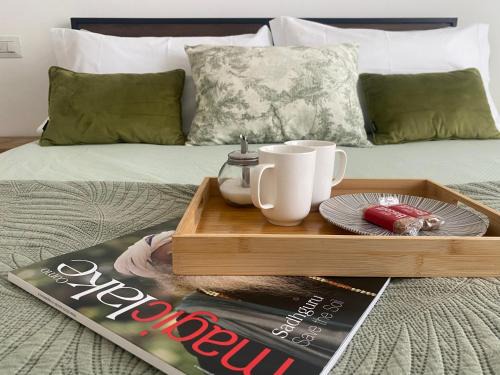 Tavernerio Apartment | Verde Salvia Home - Free park