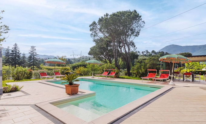 Camaiore House | Verde Versilia by Interhome