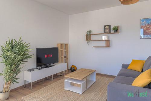 Dardilly Apartment | Verdun- Lyon - LB - Confort et tranquillité à Dardilly