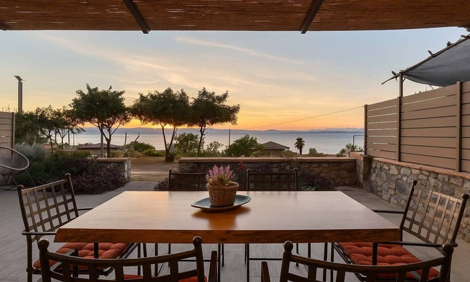 Paralia Vergas Apartment | Verga Paradise Nest - A Blissful Hideout