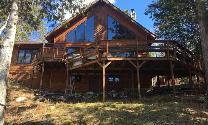 Tower Cabin | Vermilion Sunsets Cabin