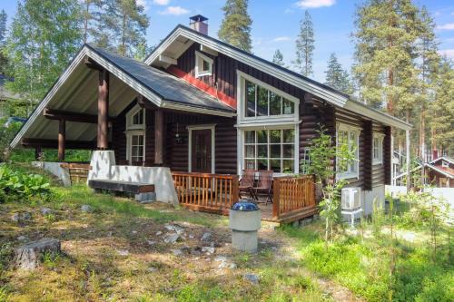 Koli National Park Ski Chalet | Vernetti 1 Koli