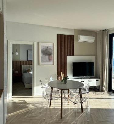 Qafe e Gjashtes Apartment | Veronica Apartment