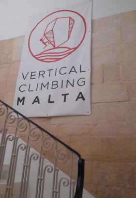 Qrendi House | VERTICAL CLIMBING MALTA