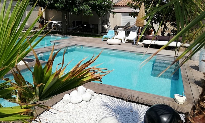 Perols Villa | Very beautiful villa, superb swimming pool, close to the sea, ideal family 5/6 pers