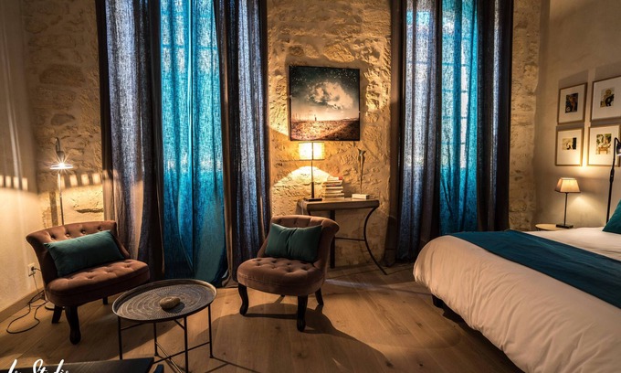 Tarascon Apartment | Very comfortable independent studio of 30 m2, in a 19th century presbytery.